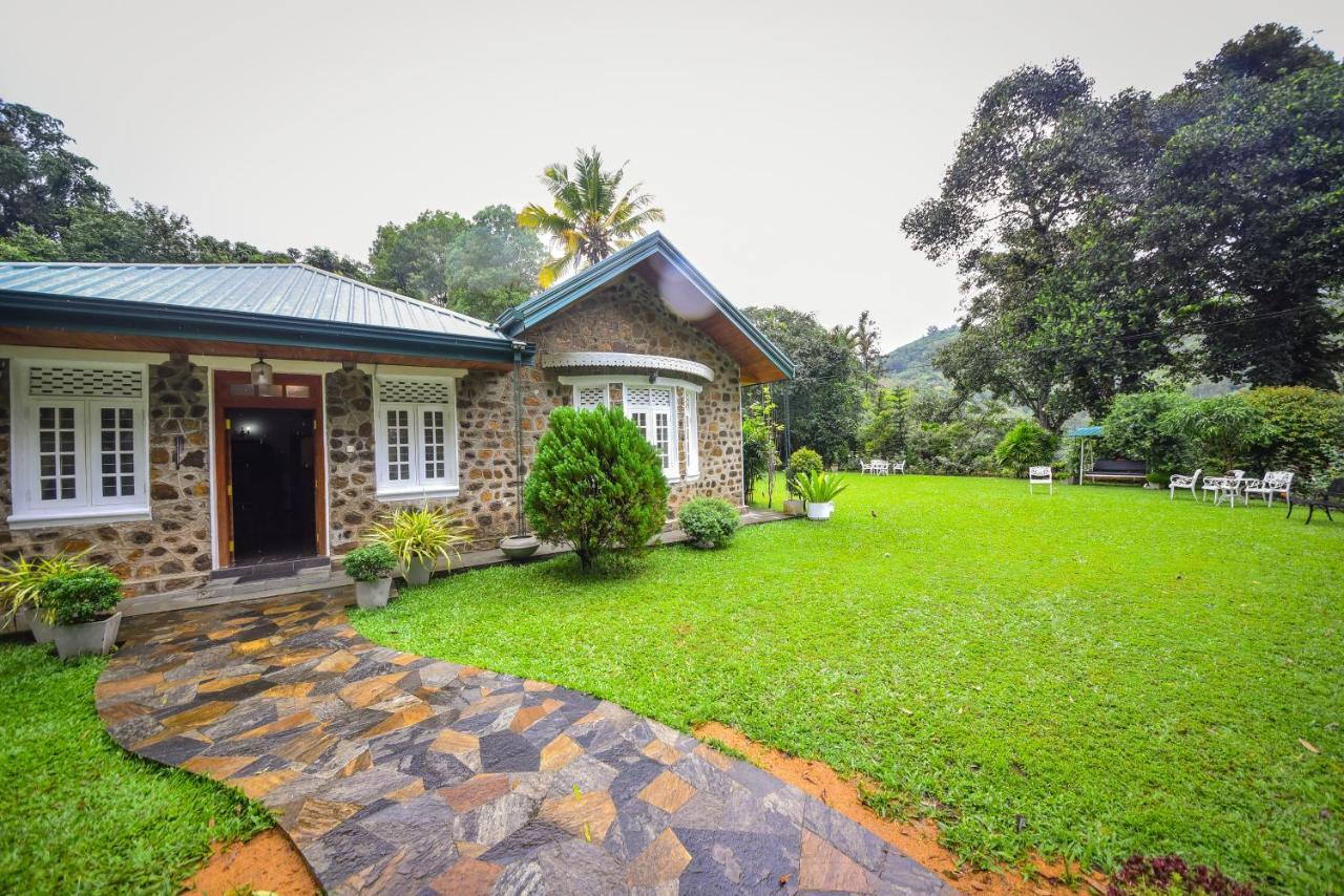 Sithara Estate Bungalow Ella Eksteriør bilde
