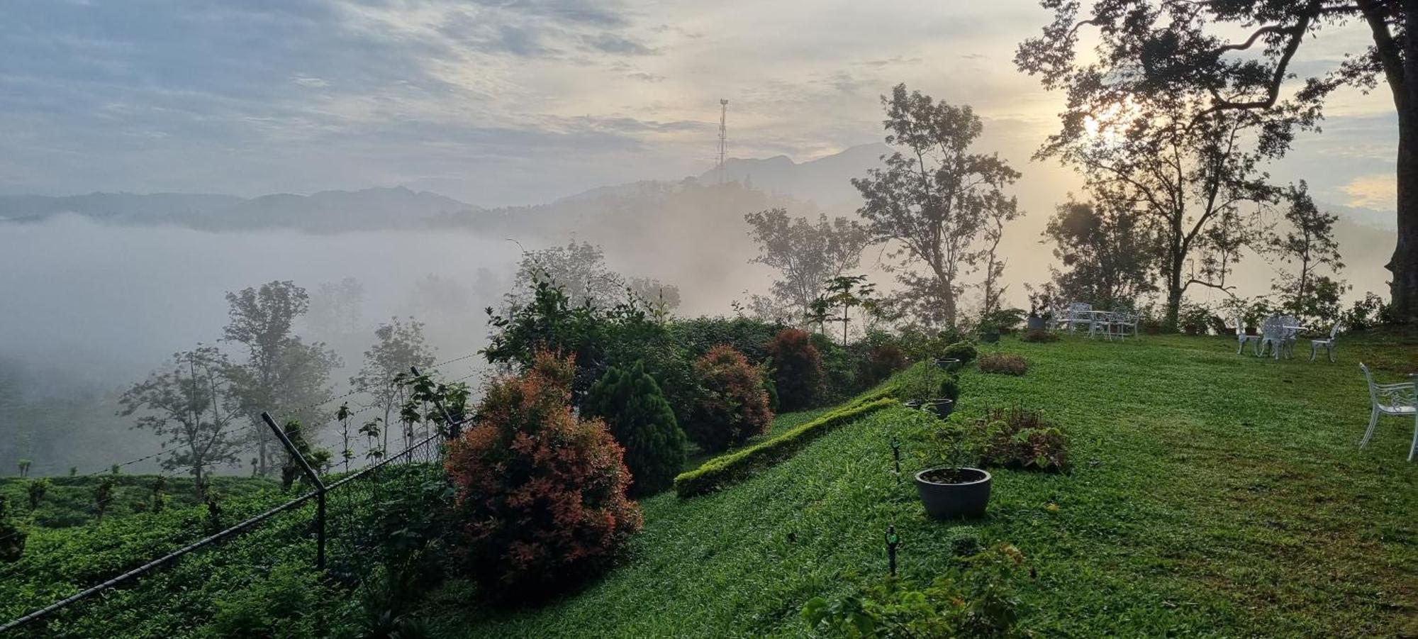 Sithara Estate Bungalow Ella Eksteriør bilde