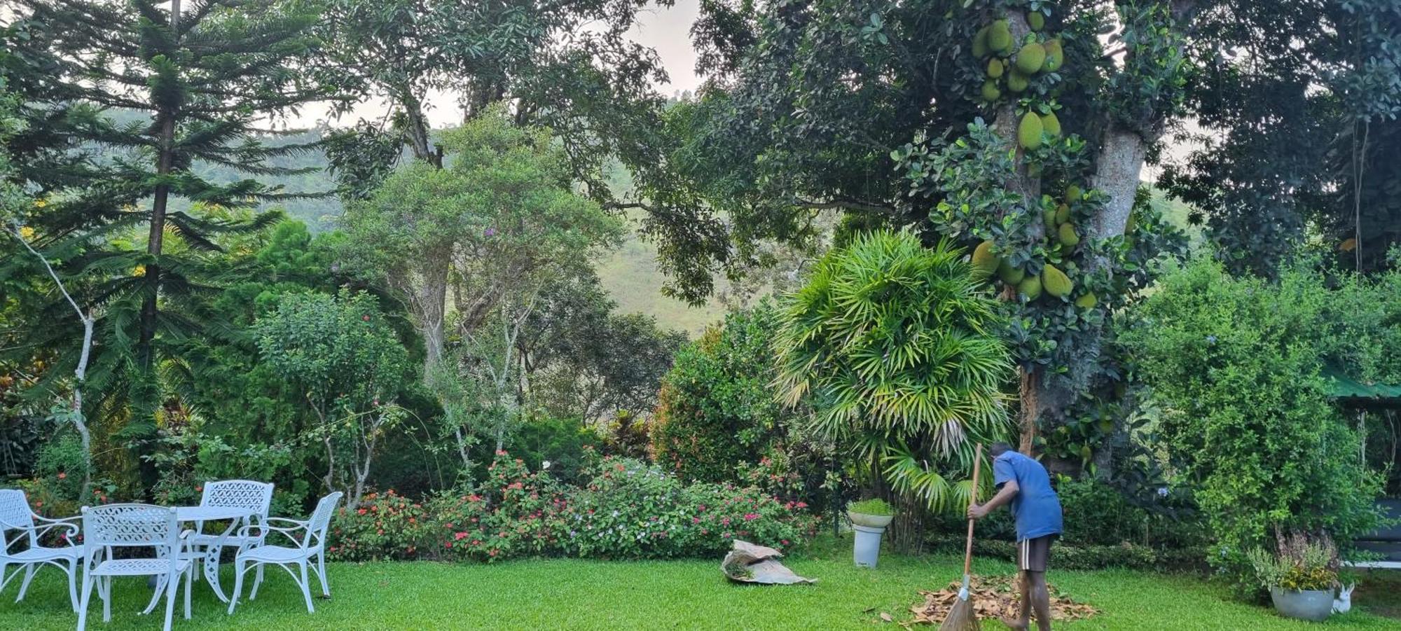 Sithara Estate Bungalow Ella Eksteriør bilde