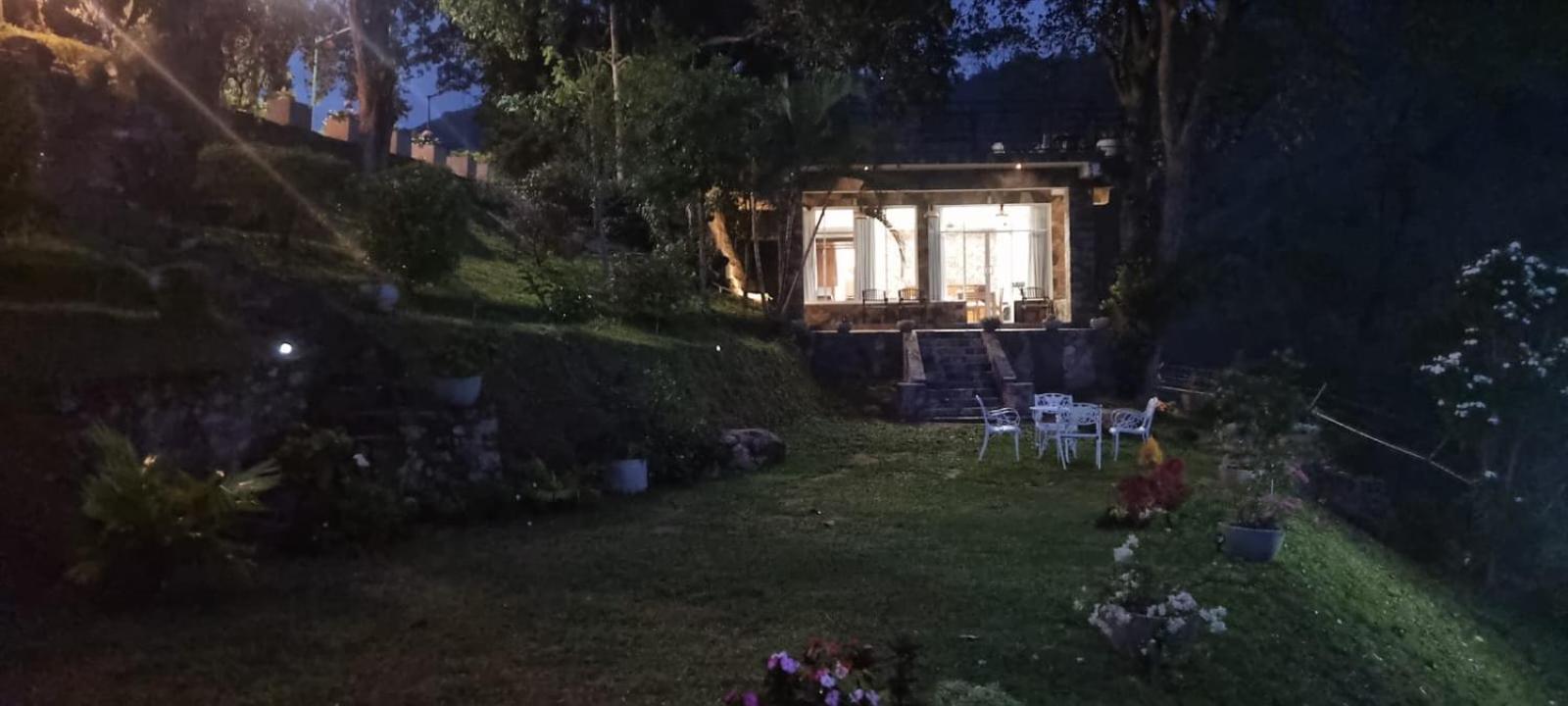 Sithara Estate Bungalow Ella Eksteriør bilde