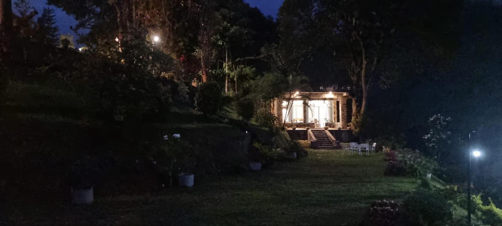 Sithara Estate Bungalow Ella Eksteriør bilde