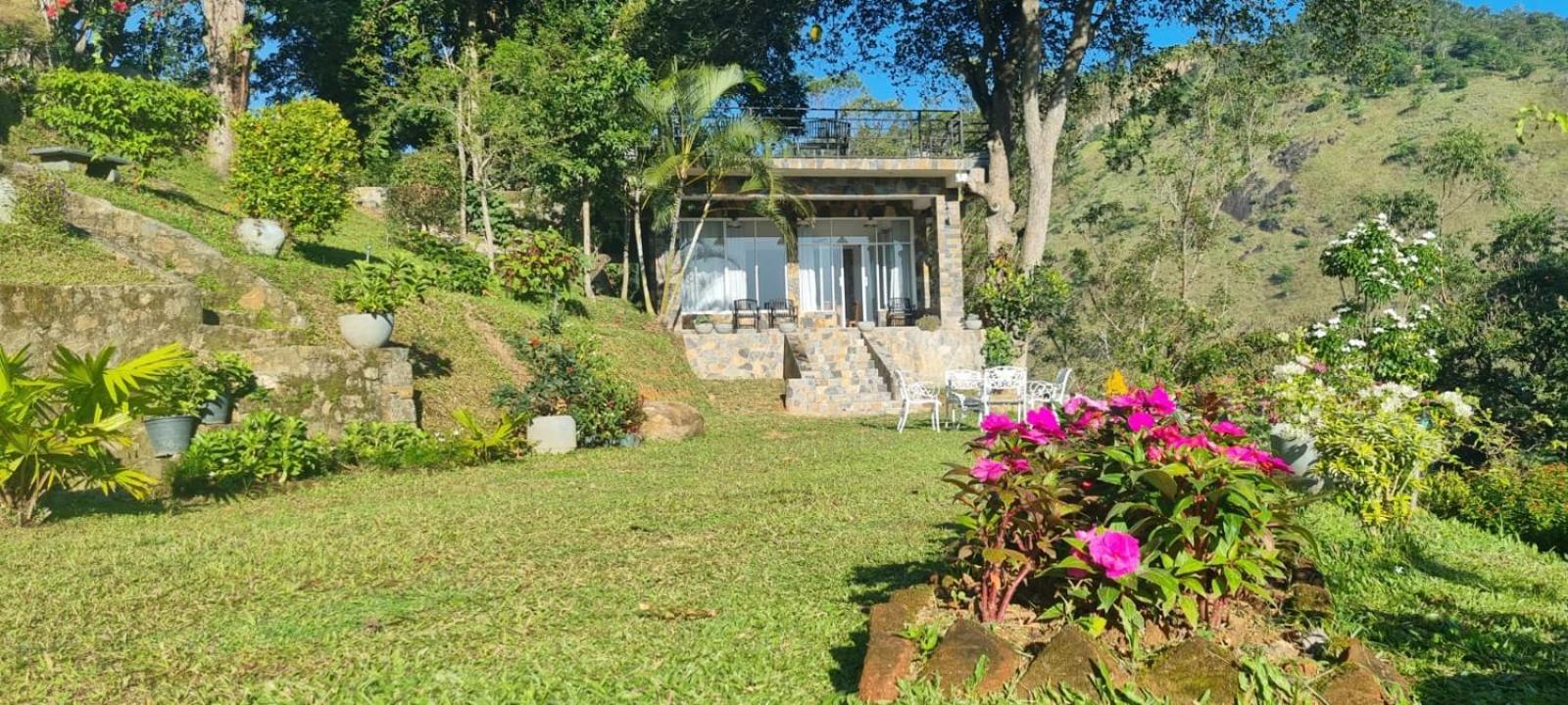 Sithara Estate Bungalow Ella Eksteriør bilde