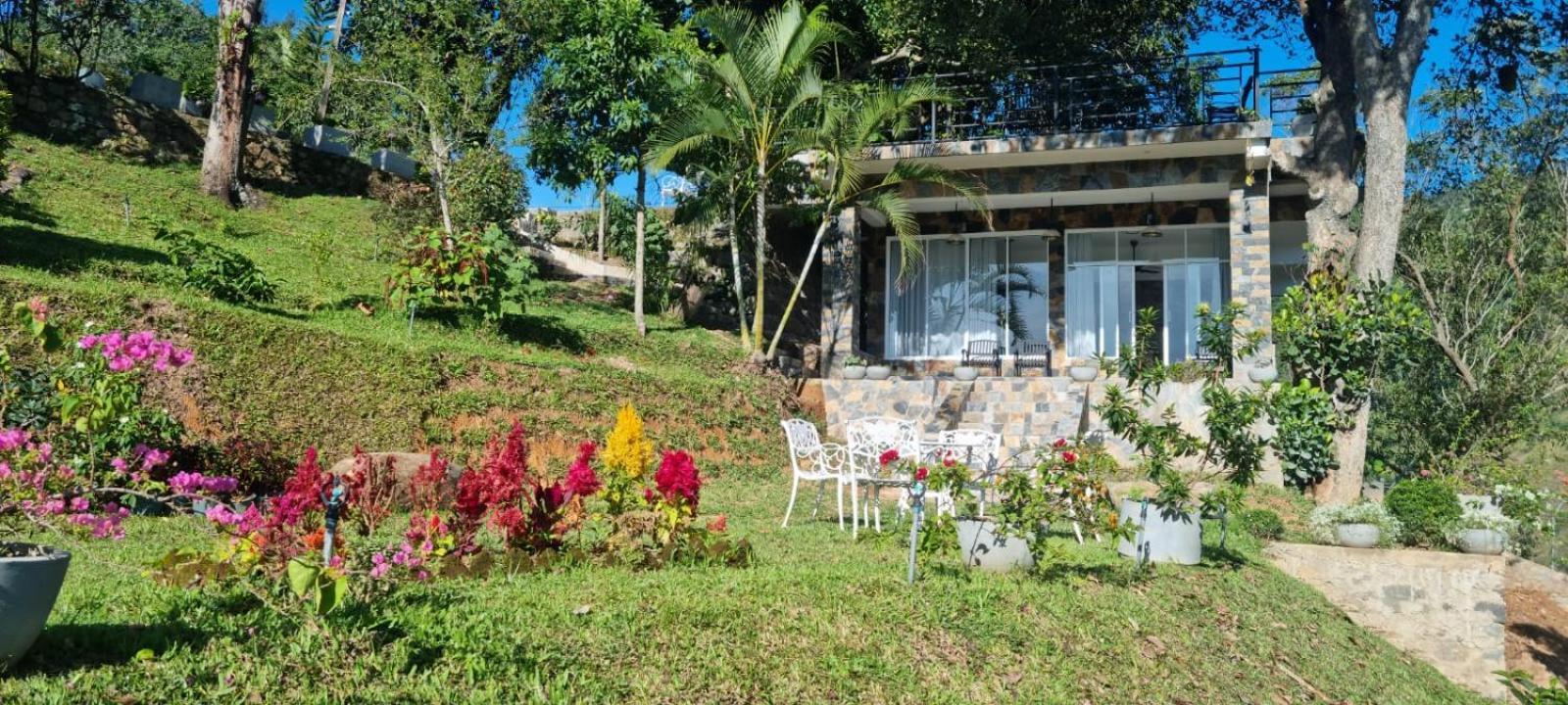 Sithara Estate Bungalow Ella Eksteriør bilde