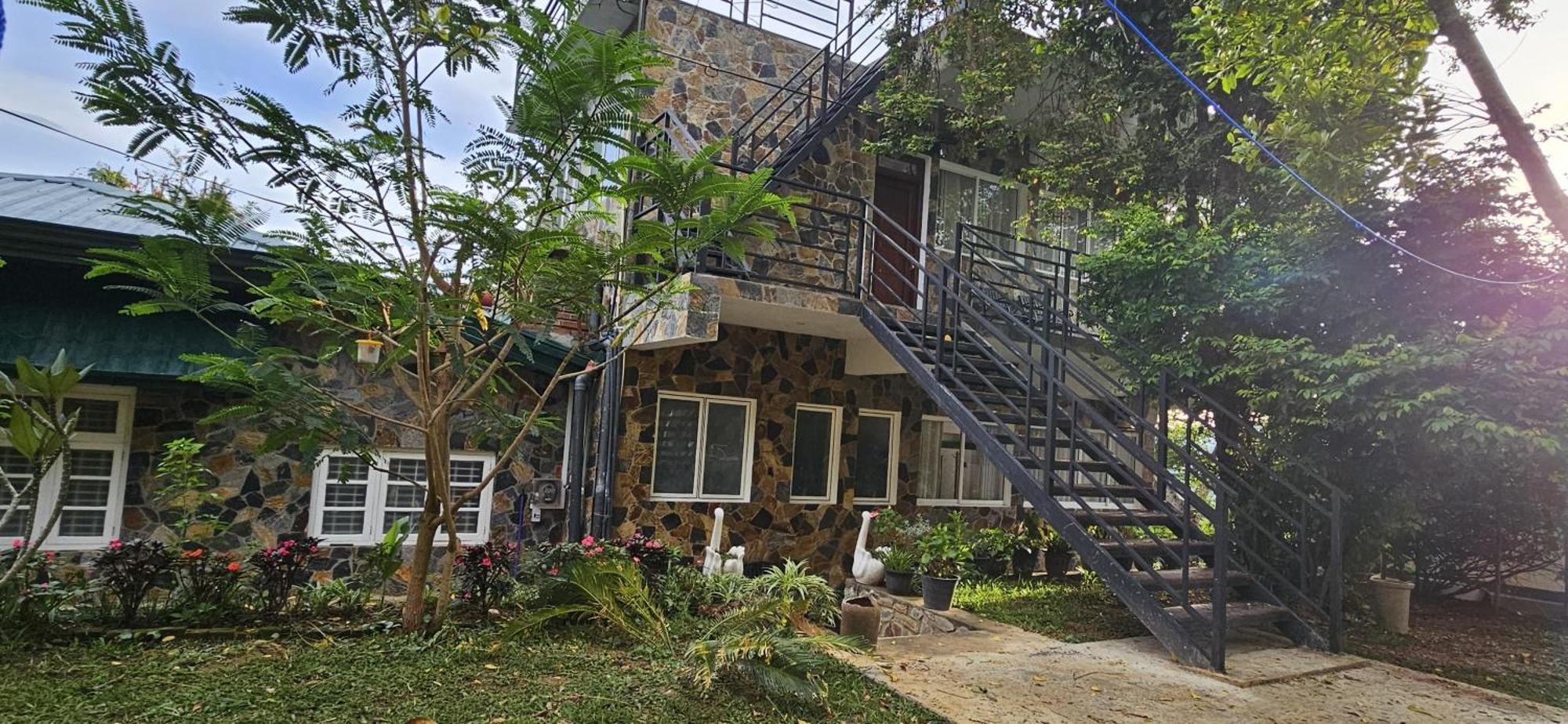 Sithara Estate Bungalow Ella Eksteriør bilde