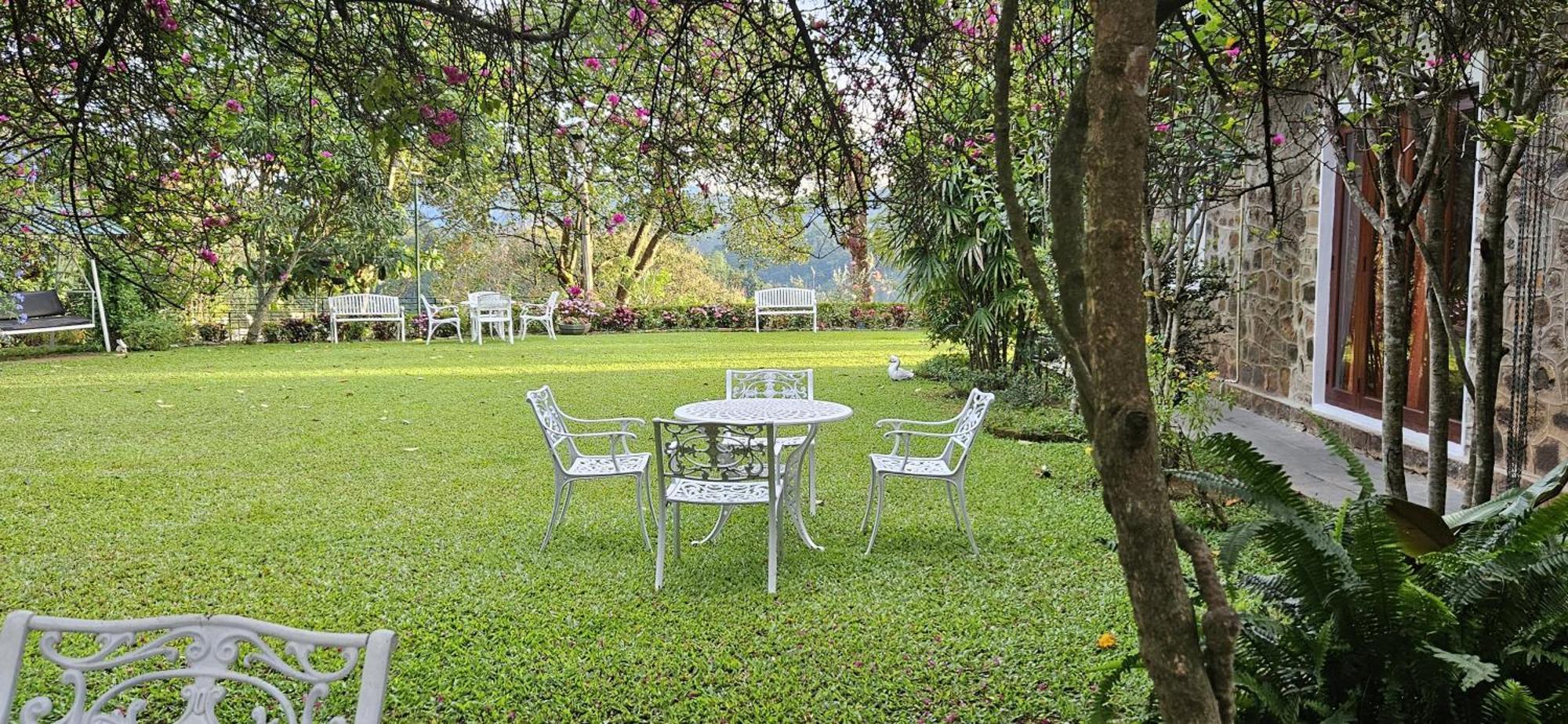 Sithara Estate Bungalow Ella Eksteriør bilde