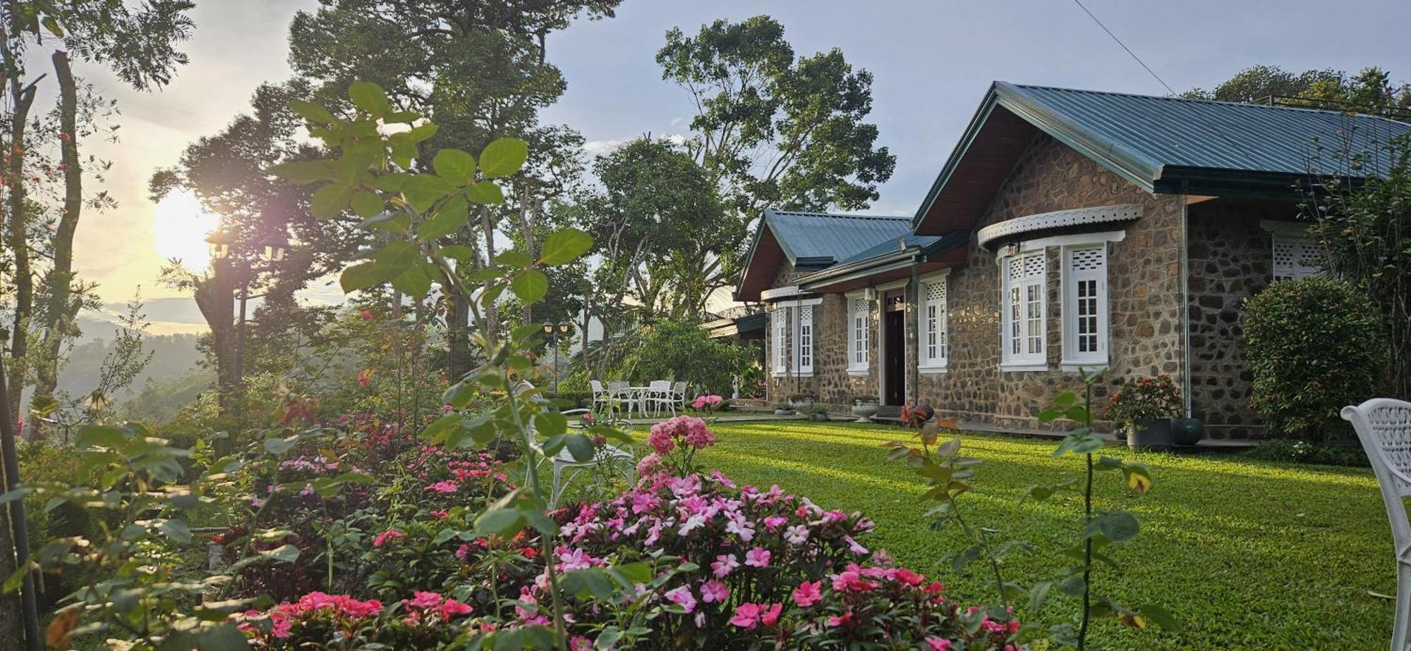 Sithara Estate Bungalow Ella Eksteriør bilde
