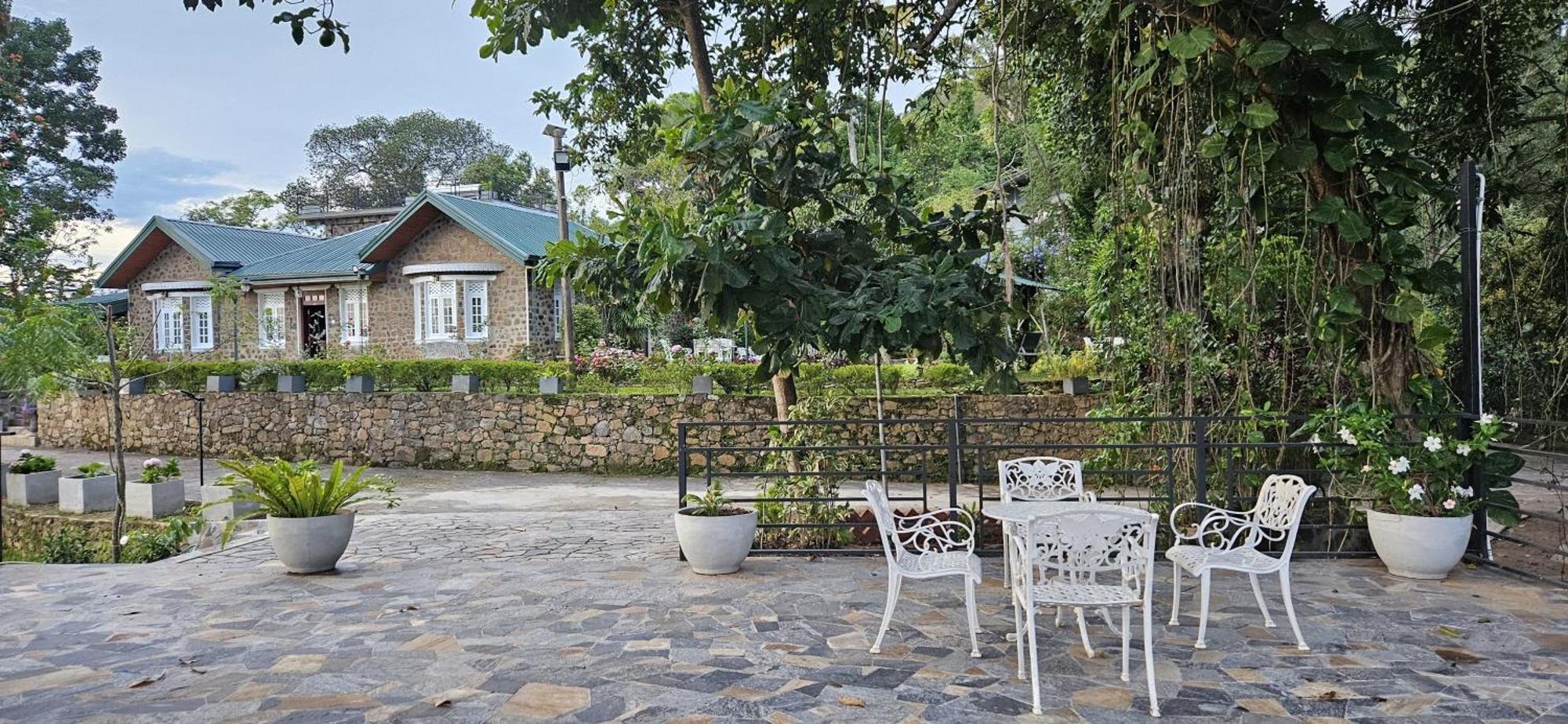 Sithara Estate Bungalow Ella Eksteriør bilde
