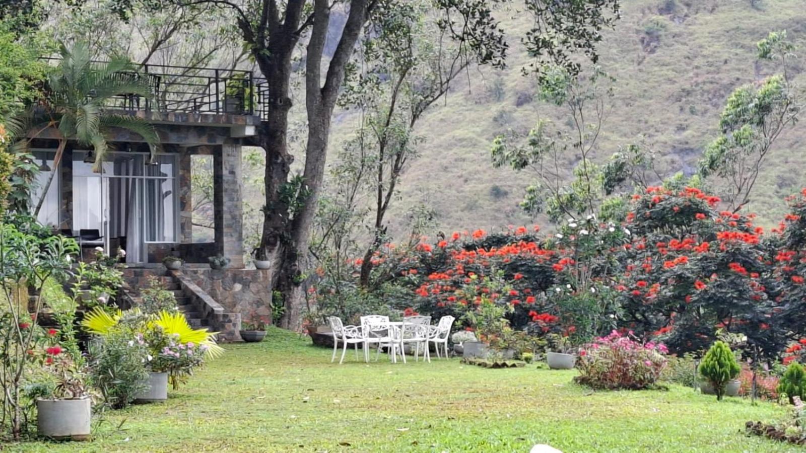 Sithara Estate Bungalow Ella Eksteriør bilde