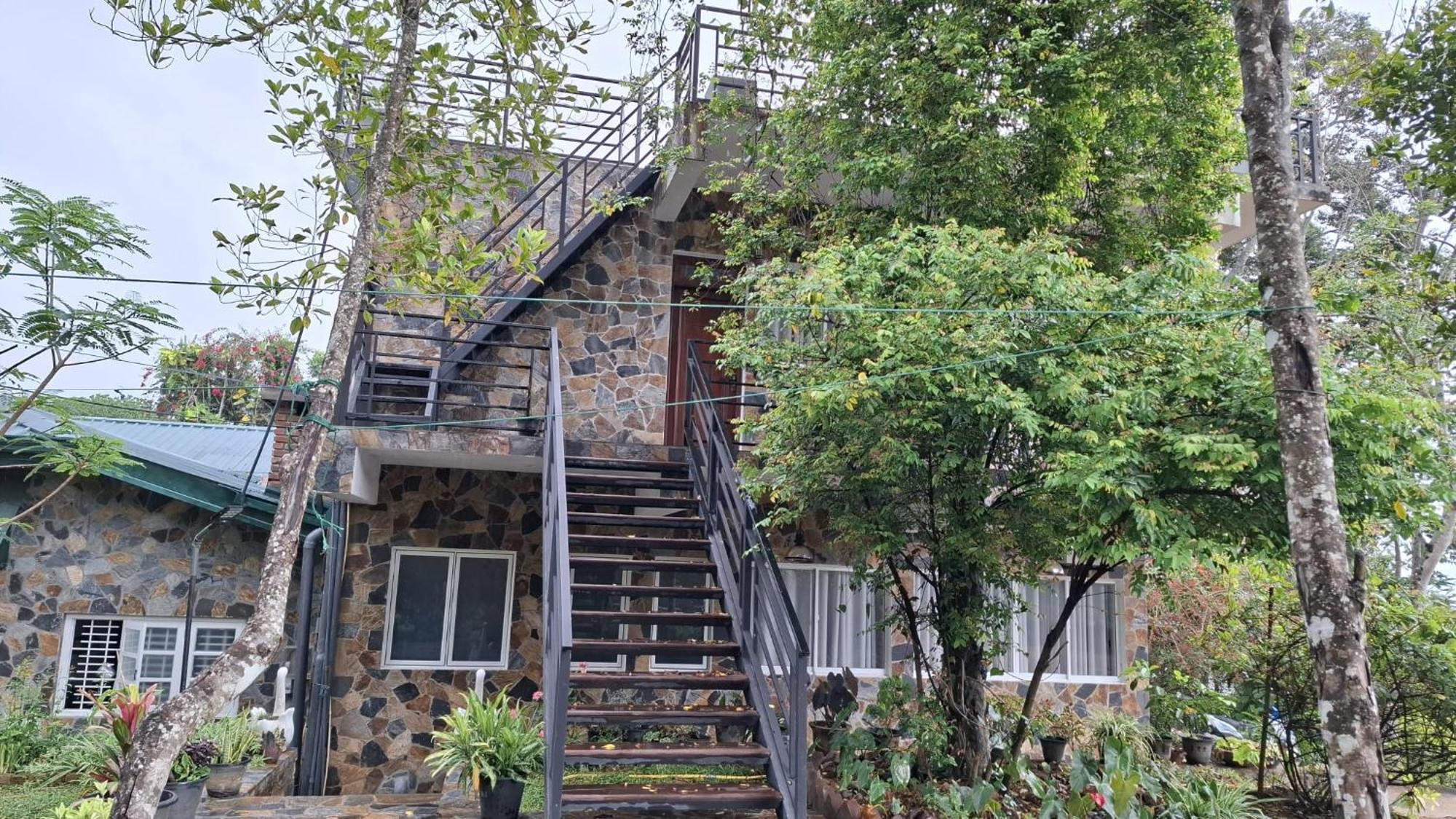 Sithara Estate Bungalow Ella Eksteriør bilde