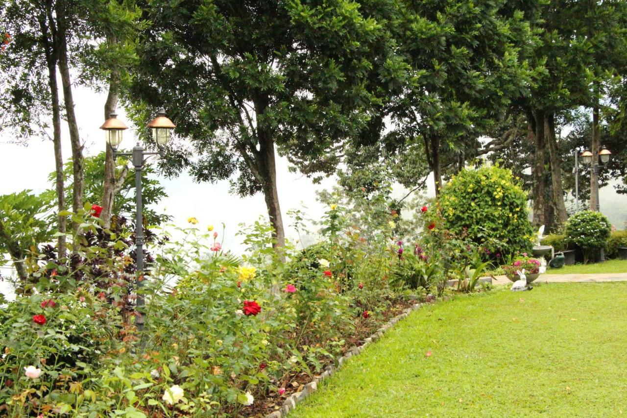 Sithara Estate Bungalow Ella Eksteriør bilde