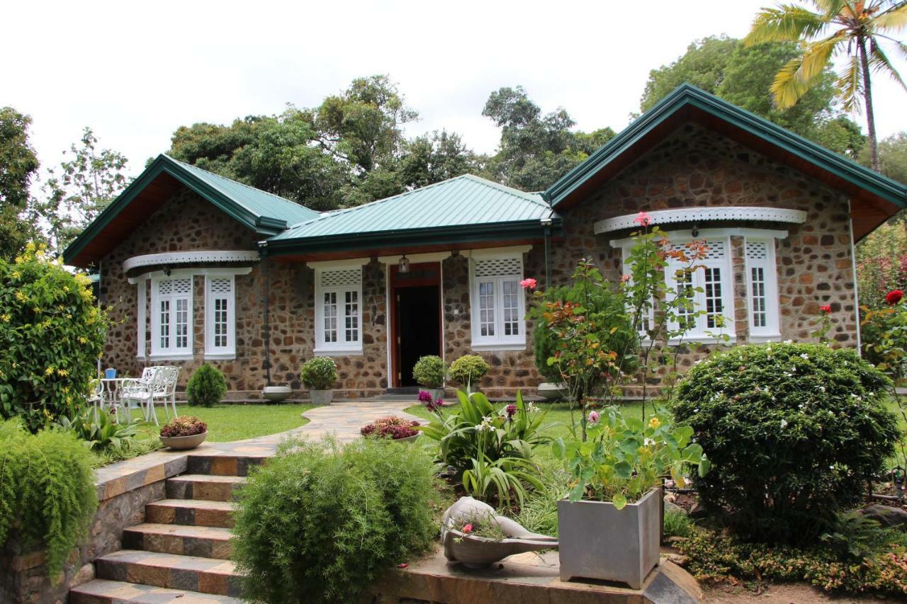 Sithara Estate Bungalow Ella Eksteriør bilde