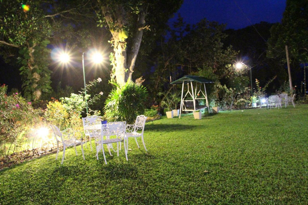 Sithara Estate Bungalow Ella Eksteriør bilde