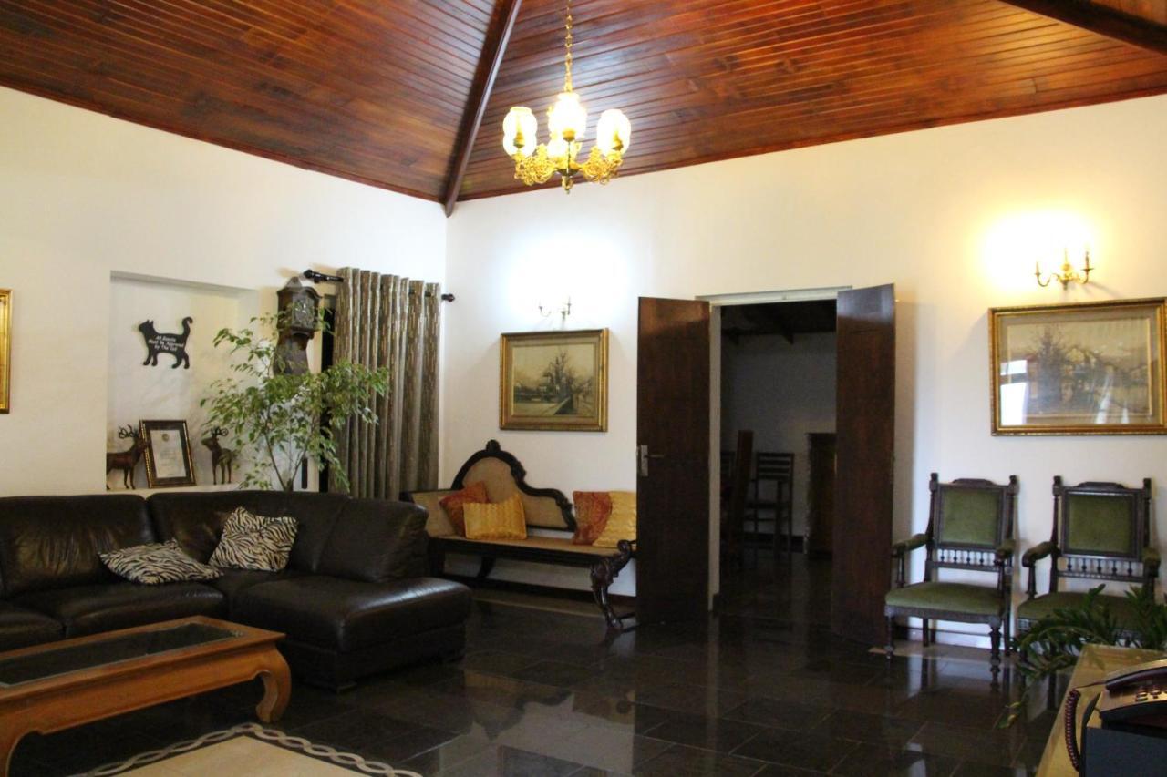 Sithara Estate Bungalow Ella Eksteriør bilde